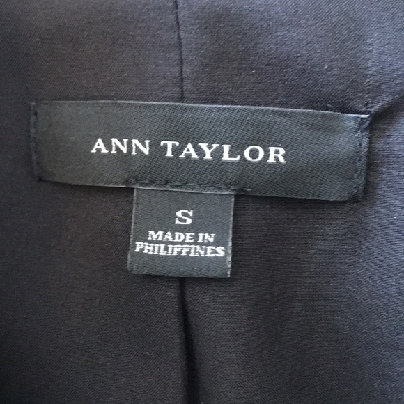 Ann Taylor jacket - Picture 6 of 7